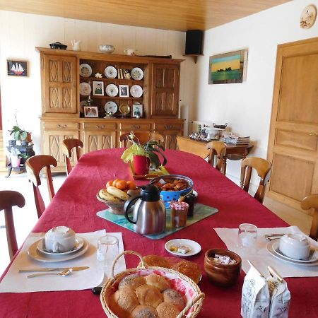 Bed and Breakfast La Forge Lanty-sur-Aube Екстер'єр фото