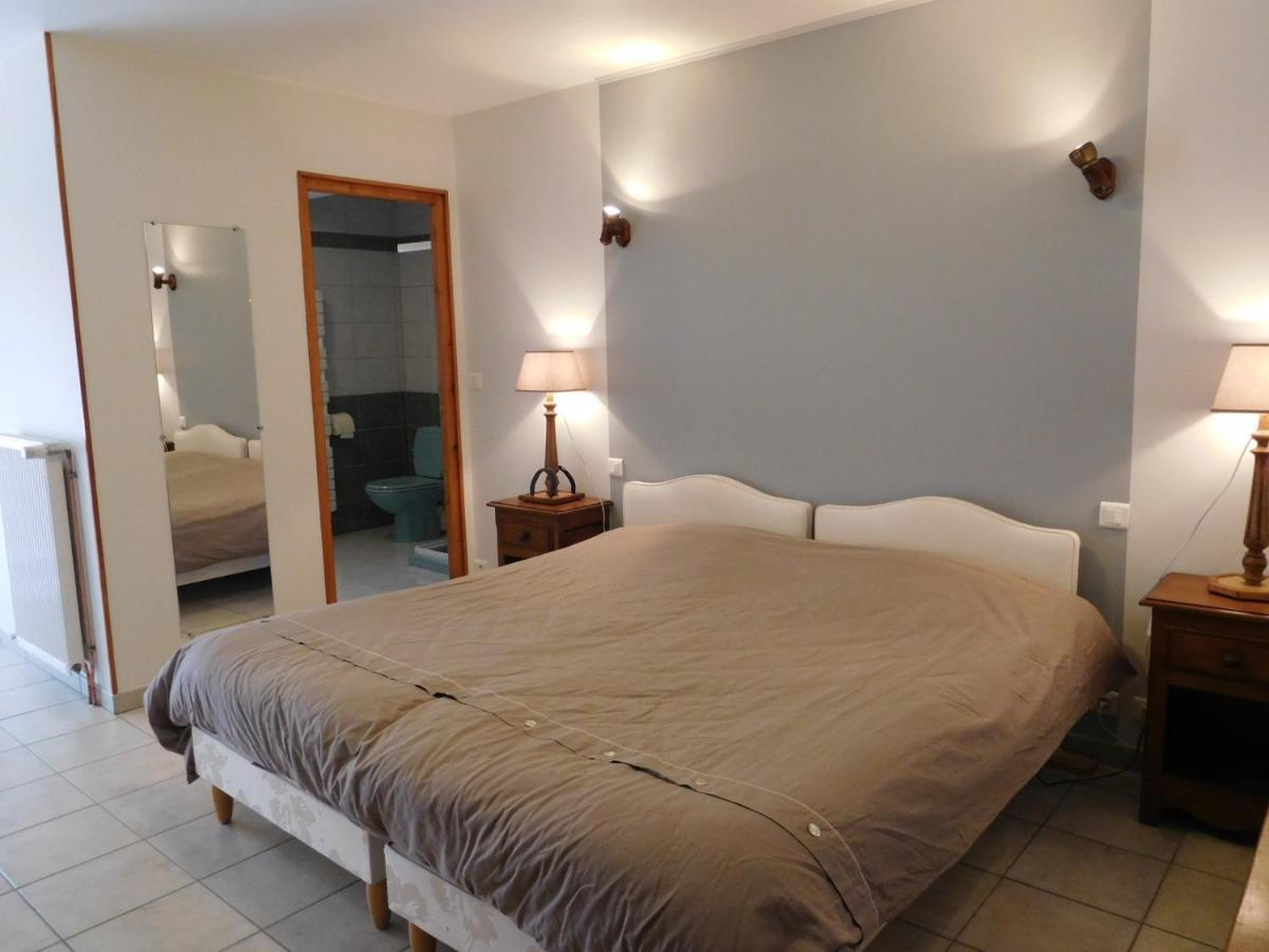 Bed and Breakfast La Forge Lanty-sur-Aube Екстер'єр фото