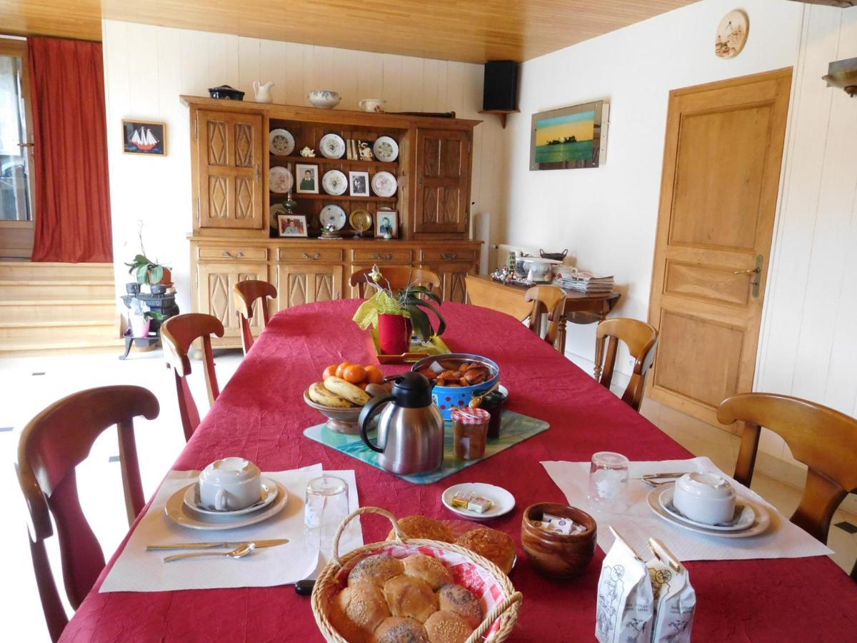 Bed and Breakfast La Forge Lanty-sur-Aube Екстер'єр фото