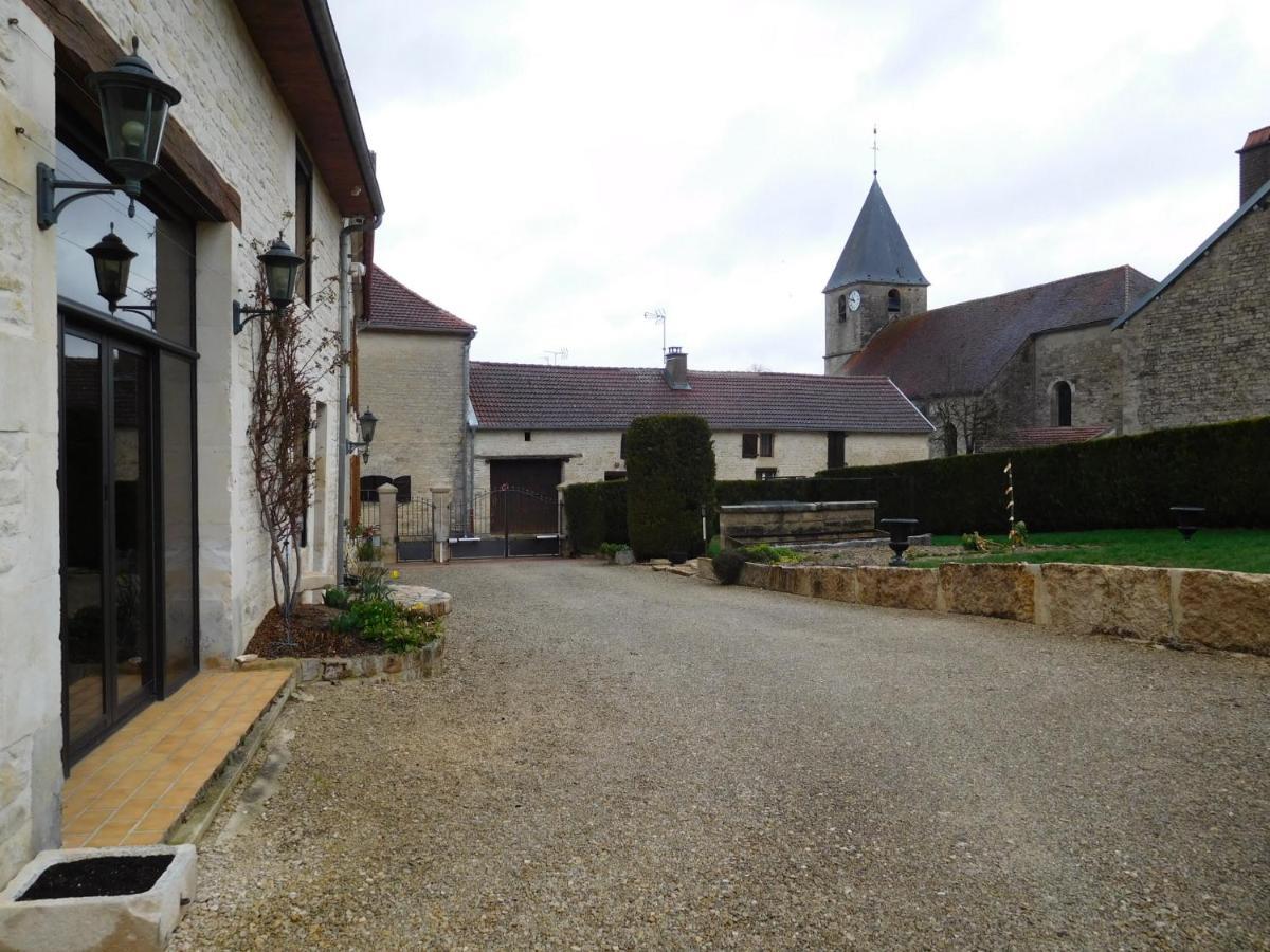 Bed and Breakfast La Forge Lanty-sur-Aube Екстер'єр фото