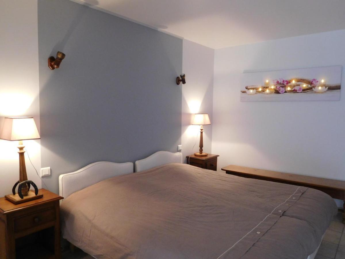 Bed and Breakfast La Forge Lanty-sur-Aube Екстер'єр фото