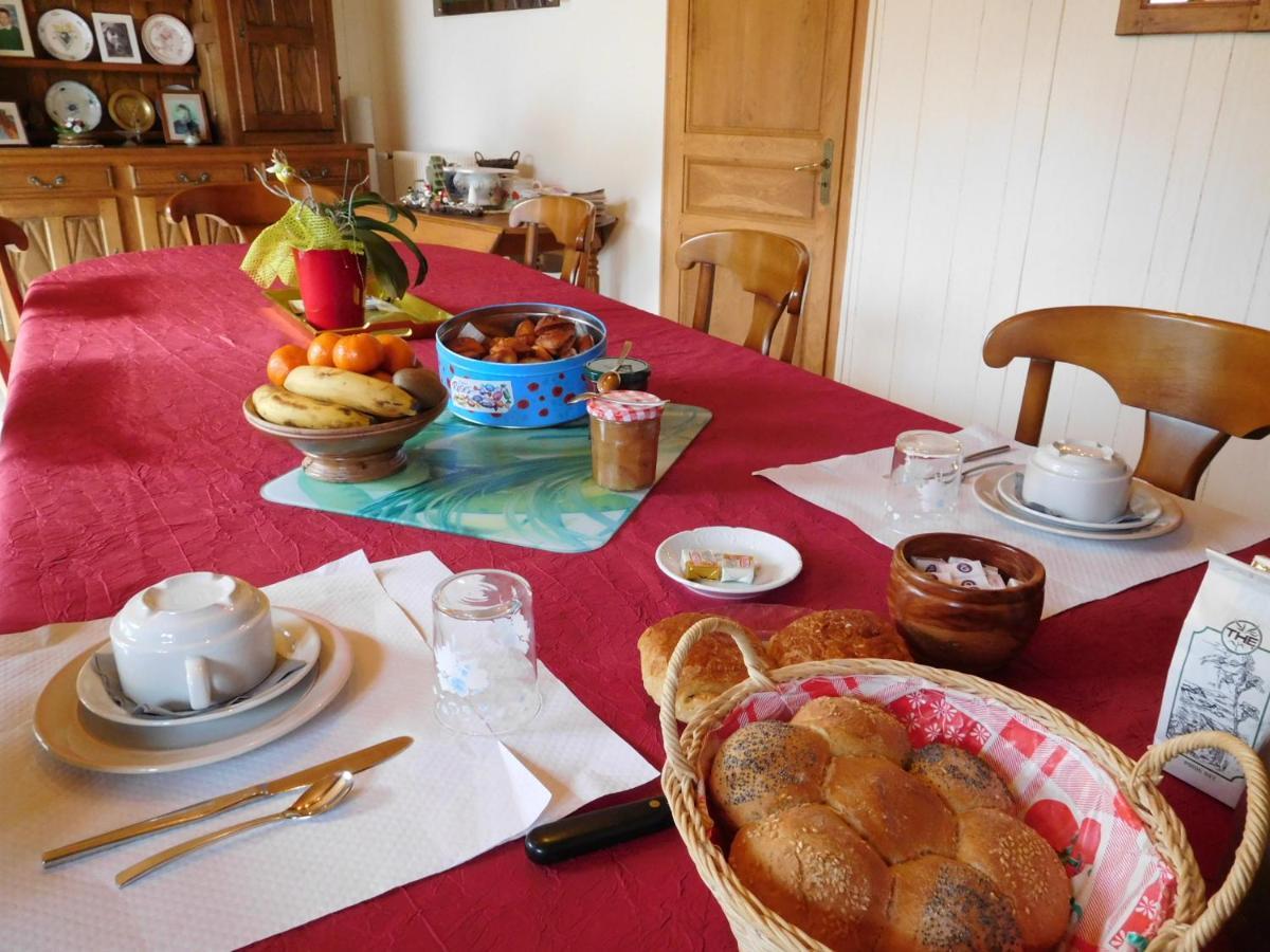 Bed and Breakfast La Forge Lanty-sur-Aube Екстер'єр фото